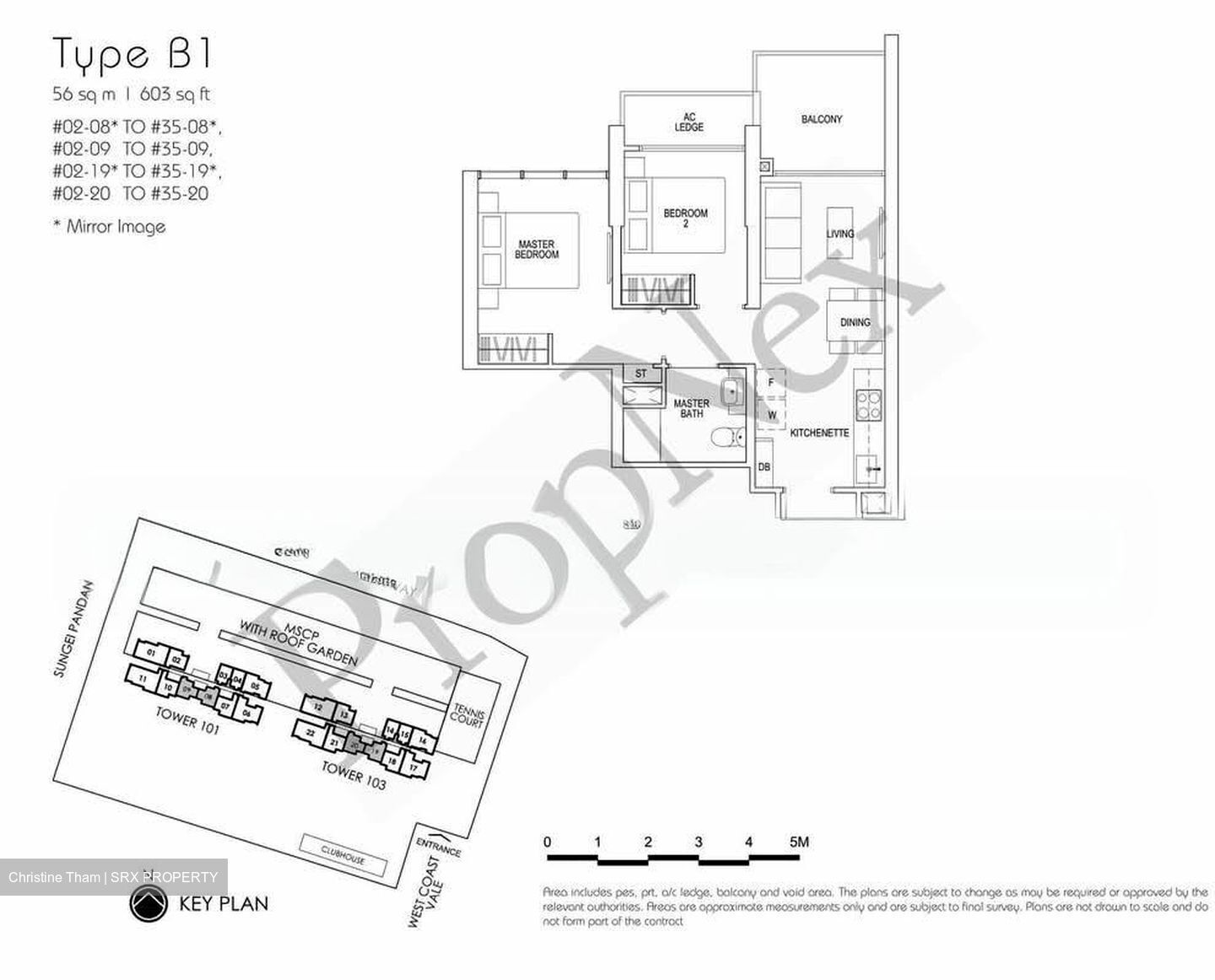 Parc Riviera (D5), Condominium #579063351